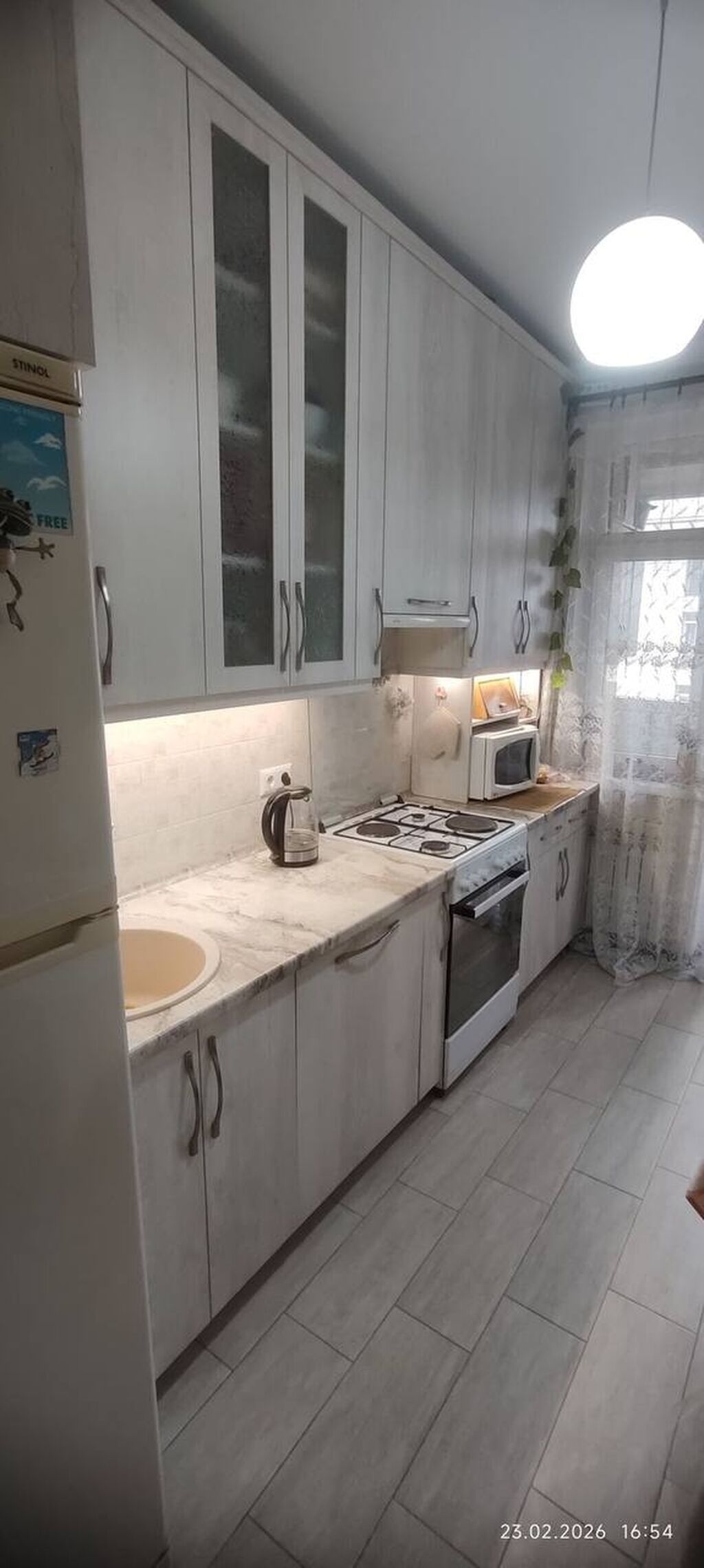 1 комната, 37 м², 11 этаж: фото 7