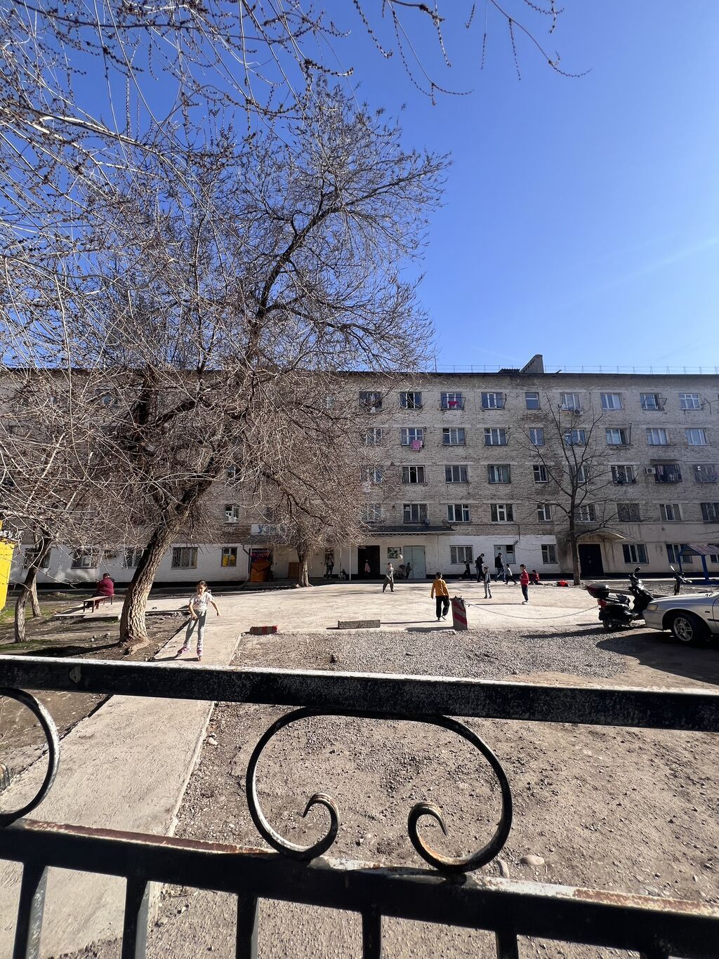 1 комната, 18 м², 5 мкр Гостиничный тип, 4 этаж, Косметический ремонт: фото 8
