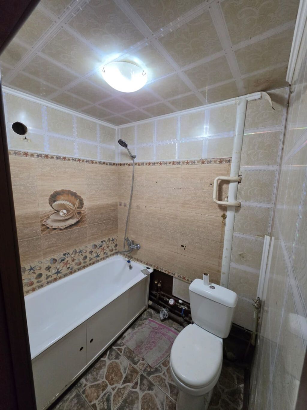 1 комната, 38 м², 11 мкр 104 серия, 3 этаж, Косметический ремонт: фото 5