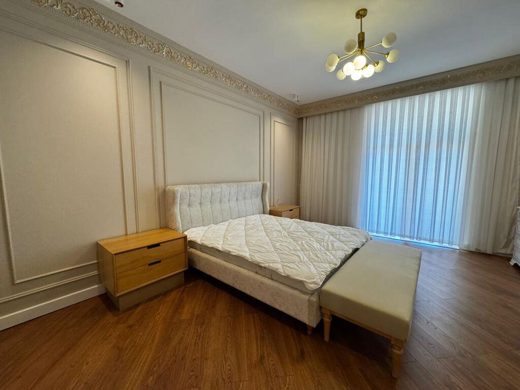 Ağ Şəhərdə premium 3 otaqlı kirayə mənzil Ünvan: Bakı, Ağ Şəhər