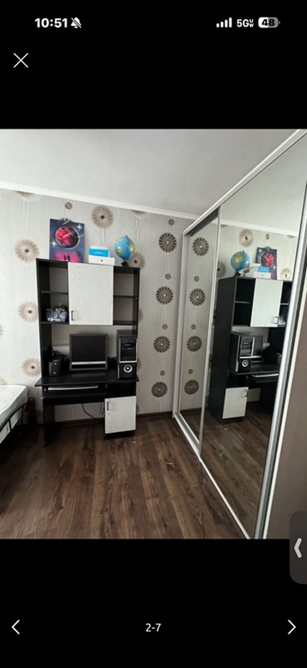 Ищем соседей для совместной аренды 3-комнатной квартиры: фото 6