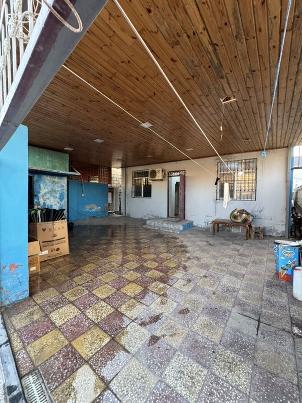 2 otaqlı, 100 kv. m, Kredit yoxdur, Orta təmir
