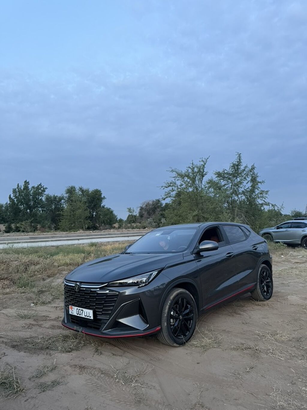 Changan X5 Plus: 2025 г., 1.5 л, Автомат, Бензин, Кроссовер: фото 3
