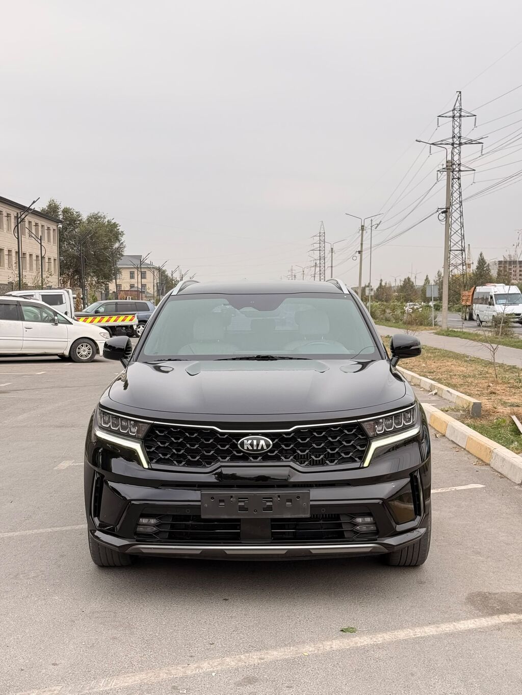 Kia Sorento: 2021 г., 1.6 л, Автомат, Гибрид, Кроссовер: фото 2