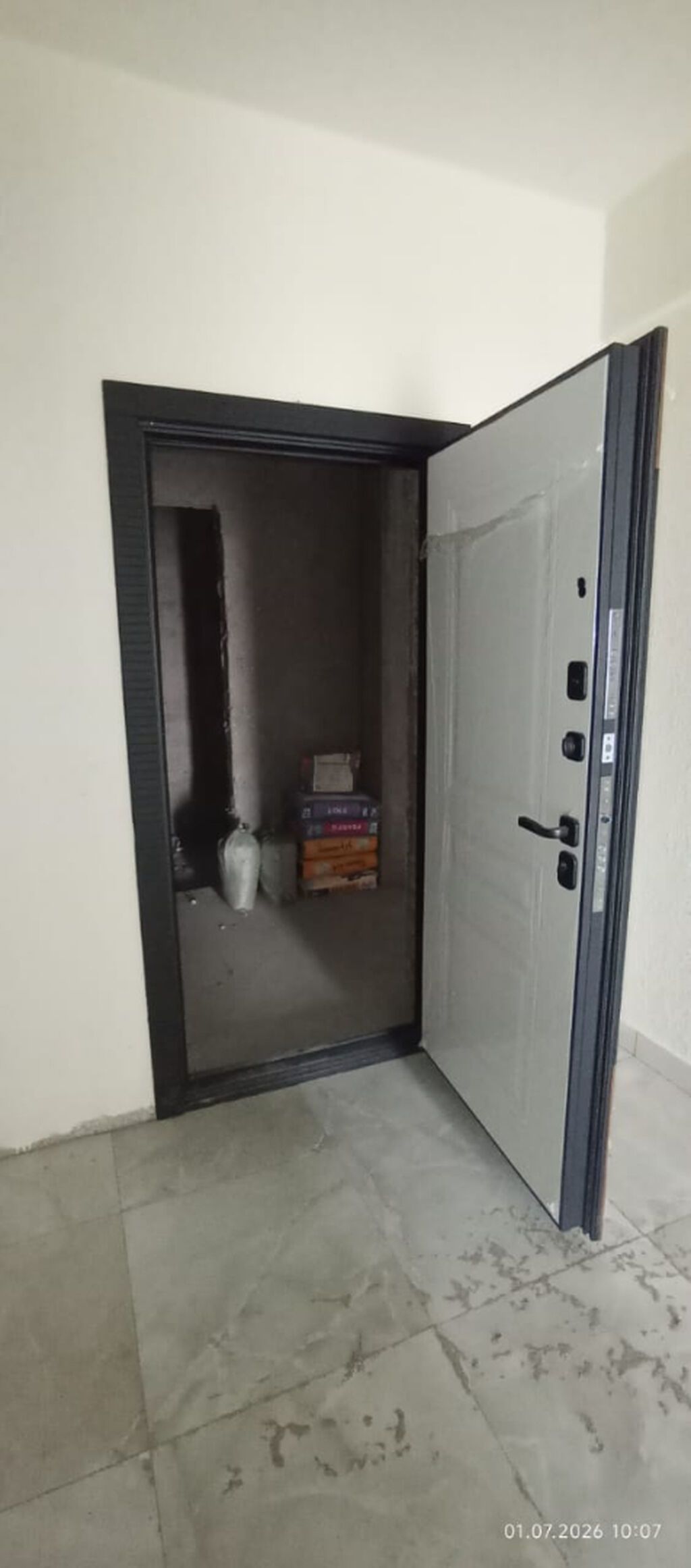 2 комнаты, 70 м², Элитка, 3 этаж, ПСО (под самоотделку) — фото 7