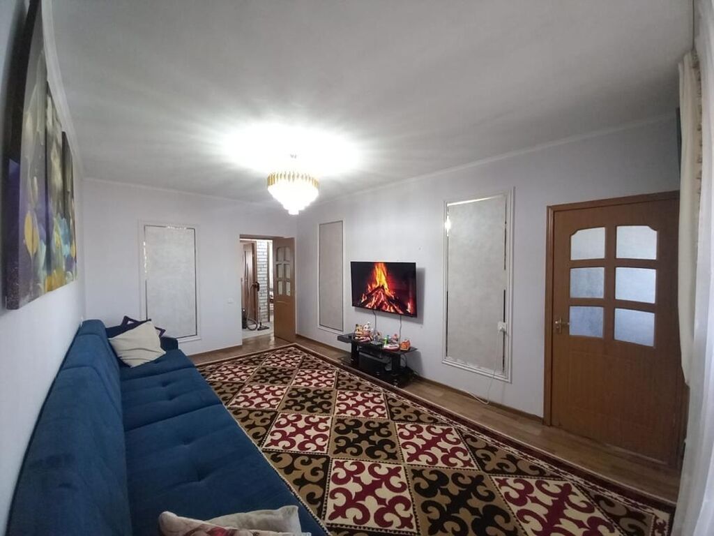 4 комнаты, 80 м², Политех Индивидуалка, 5 этаж, Евроремонт: фото 3