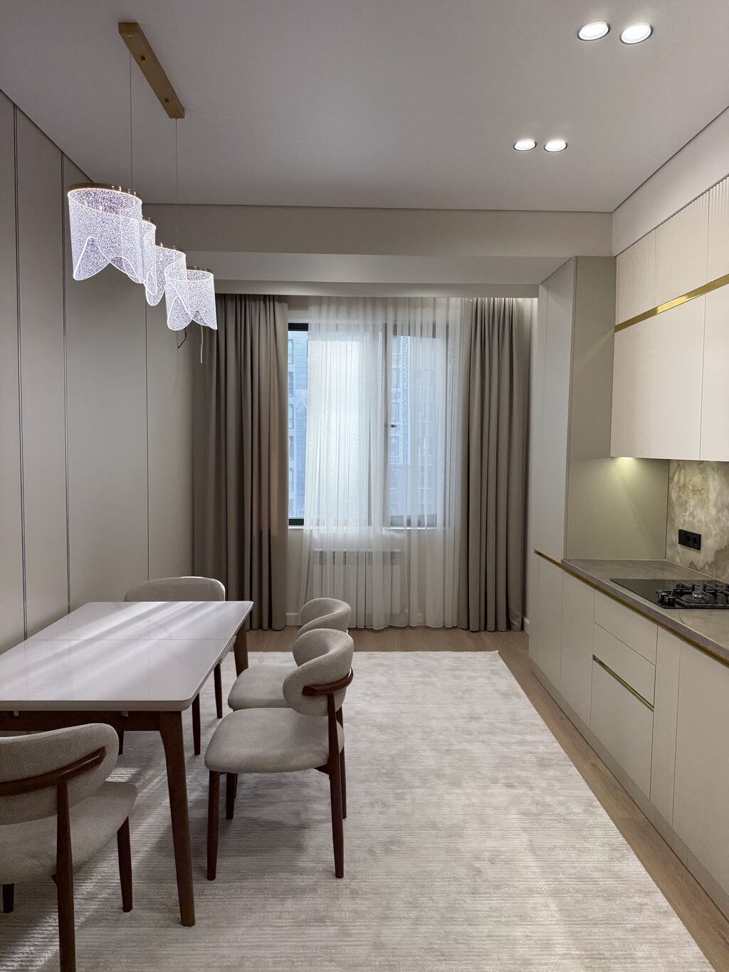 Продам 3-комн. квартиру, 109 м², 4 этаж, ЖК Капстрой Сити: фото 4