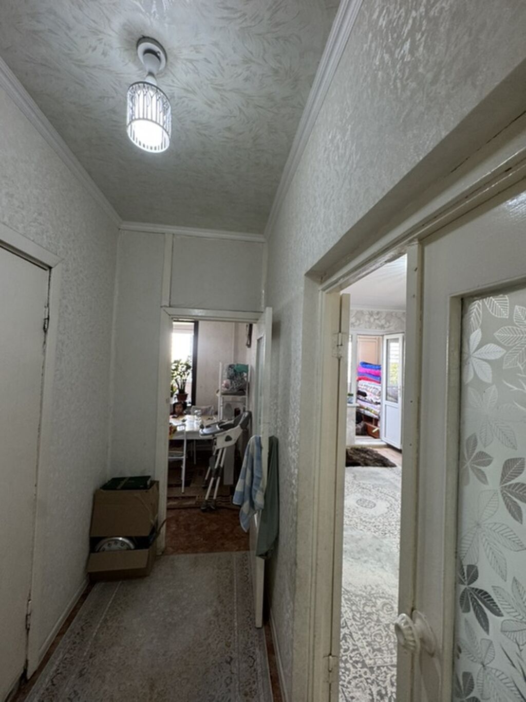 2 комнаты, 34 м², Тунгуч мкр 105 серия, 4 этаж, Косметический ремонт: фото 5