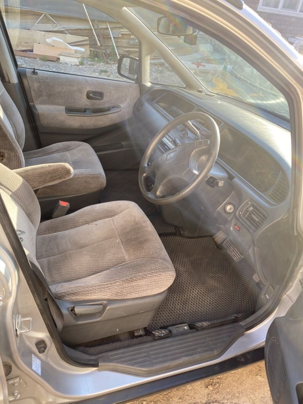 Honda Odyssey: 1996 г., 2.2 л, Автомат, Бензин, Минивэн — фото 8