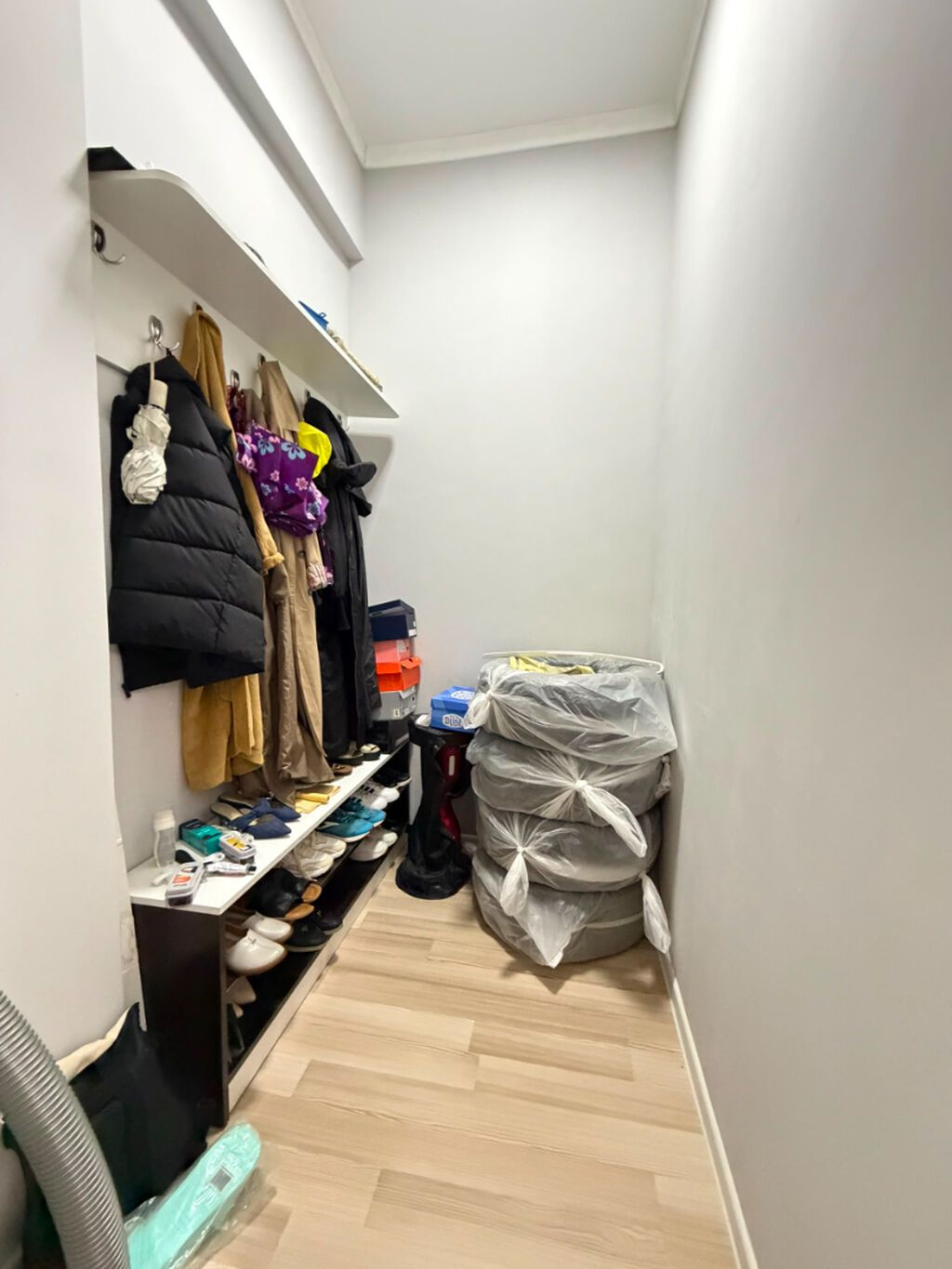 3 комнаты, 118 м², Асанбай мкр Элитка, 8 этаж, Евроремонт: фото 4
