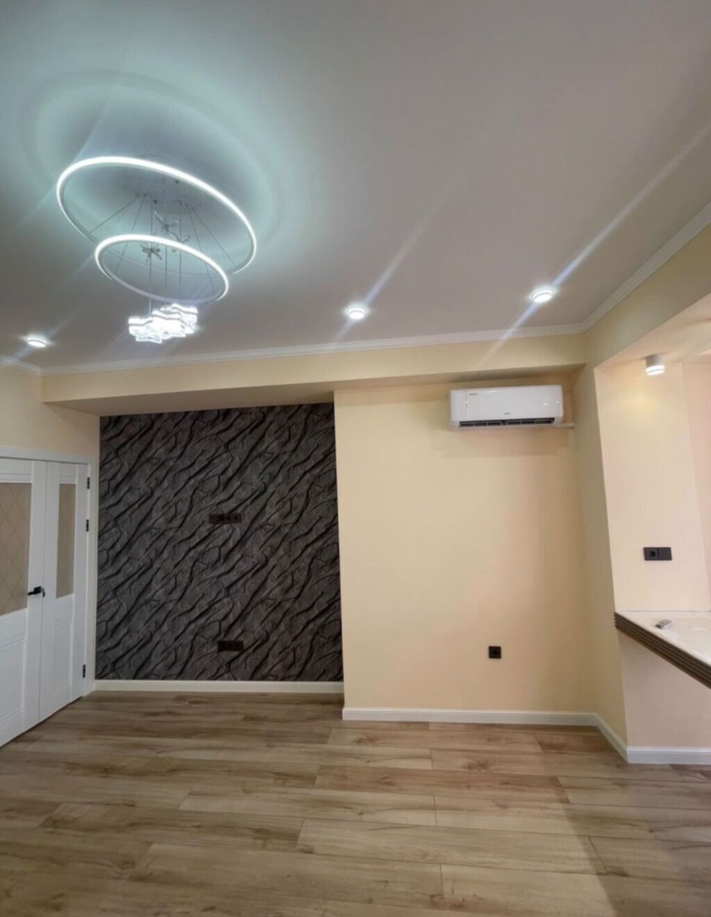 1 комната, 45 м², Ошский рынок / базар Элитка, Свежий ремонт: фото 2