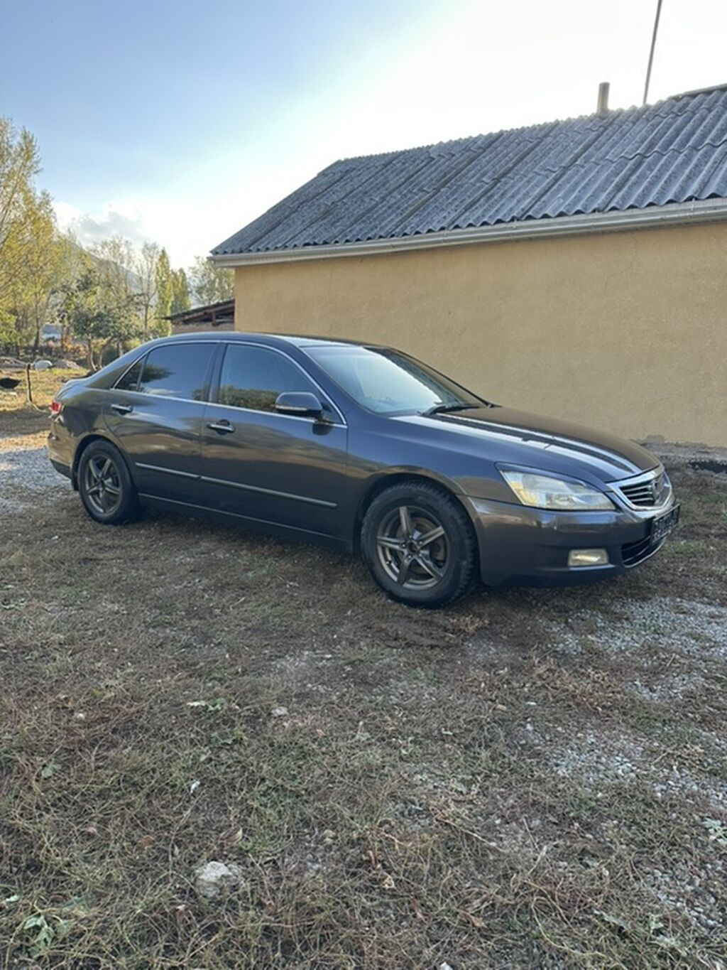 Honda Inspire: 2003 г., 3 л, Автомат, Бензин, Седан: фото 4