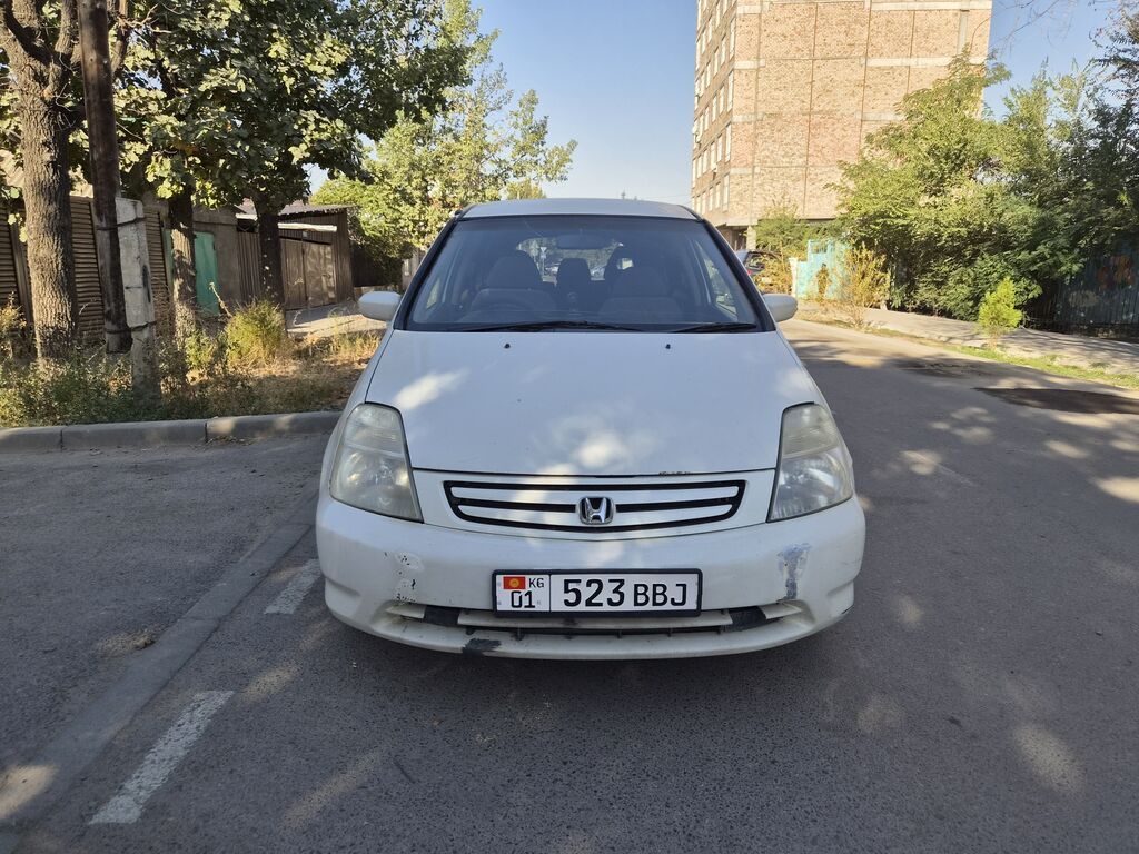 Honda Stream