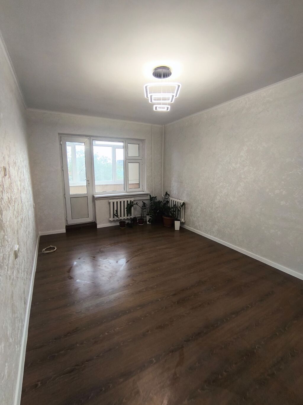 1 комната, 39 м², Кок-Жар мкр 105 серия, 3 этаж, Косметический ремонт: фото 5