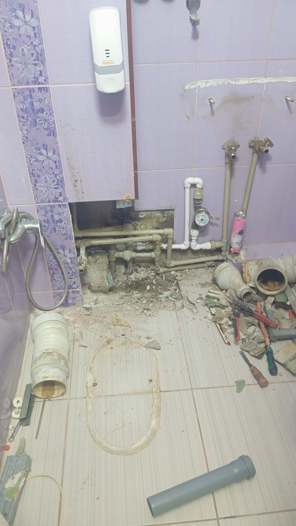 Монтаж и замена сантехники Больше 6 лет опыта: фото 5