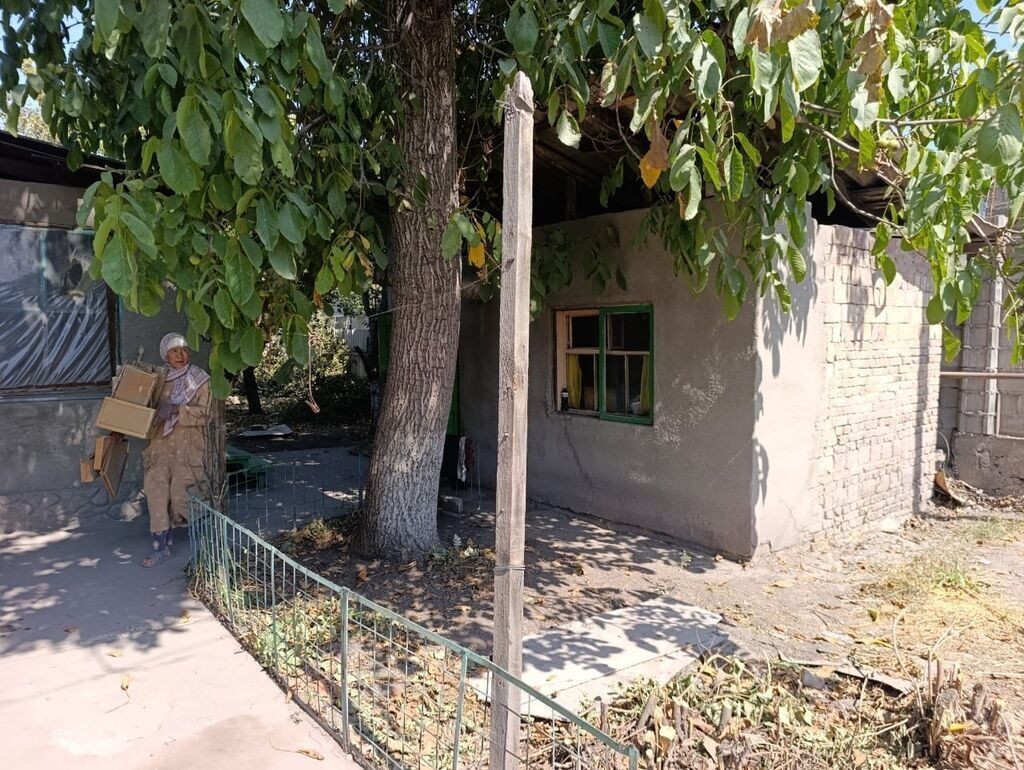 80 м², 4 комнаты, Сары-Озон Дыйкан рынок, Без животных: фото 4