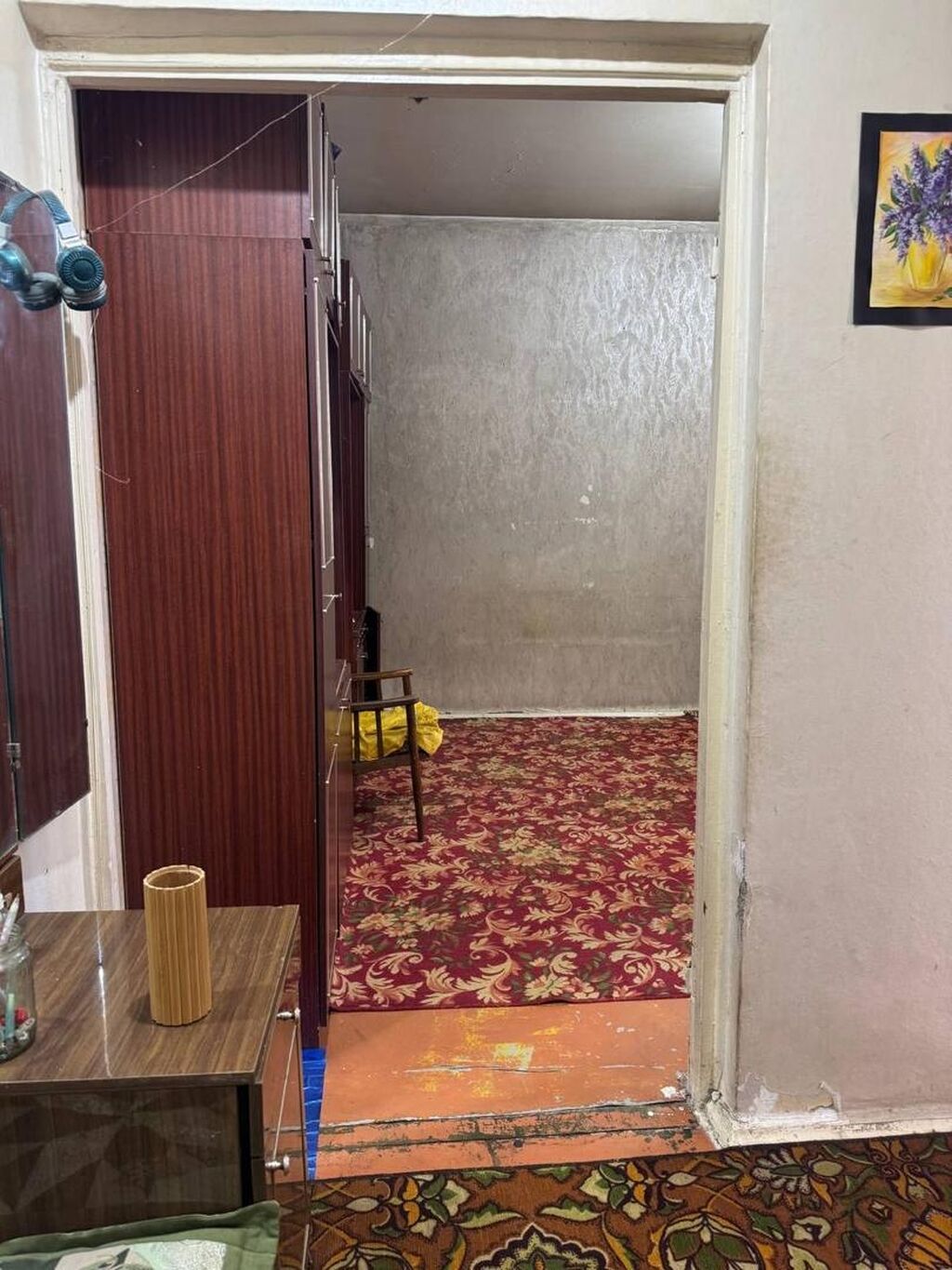 1 комната, 34 м², Восток-5 мкр 105 серия, 7 этаж, Косметический ремонт: фото 6