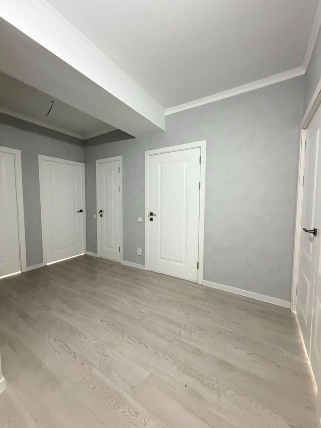 3 комнаты, 93 м², Элитка, 9 этаж, Евроремонт — фото 3