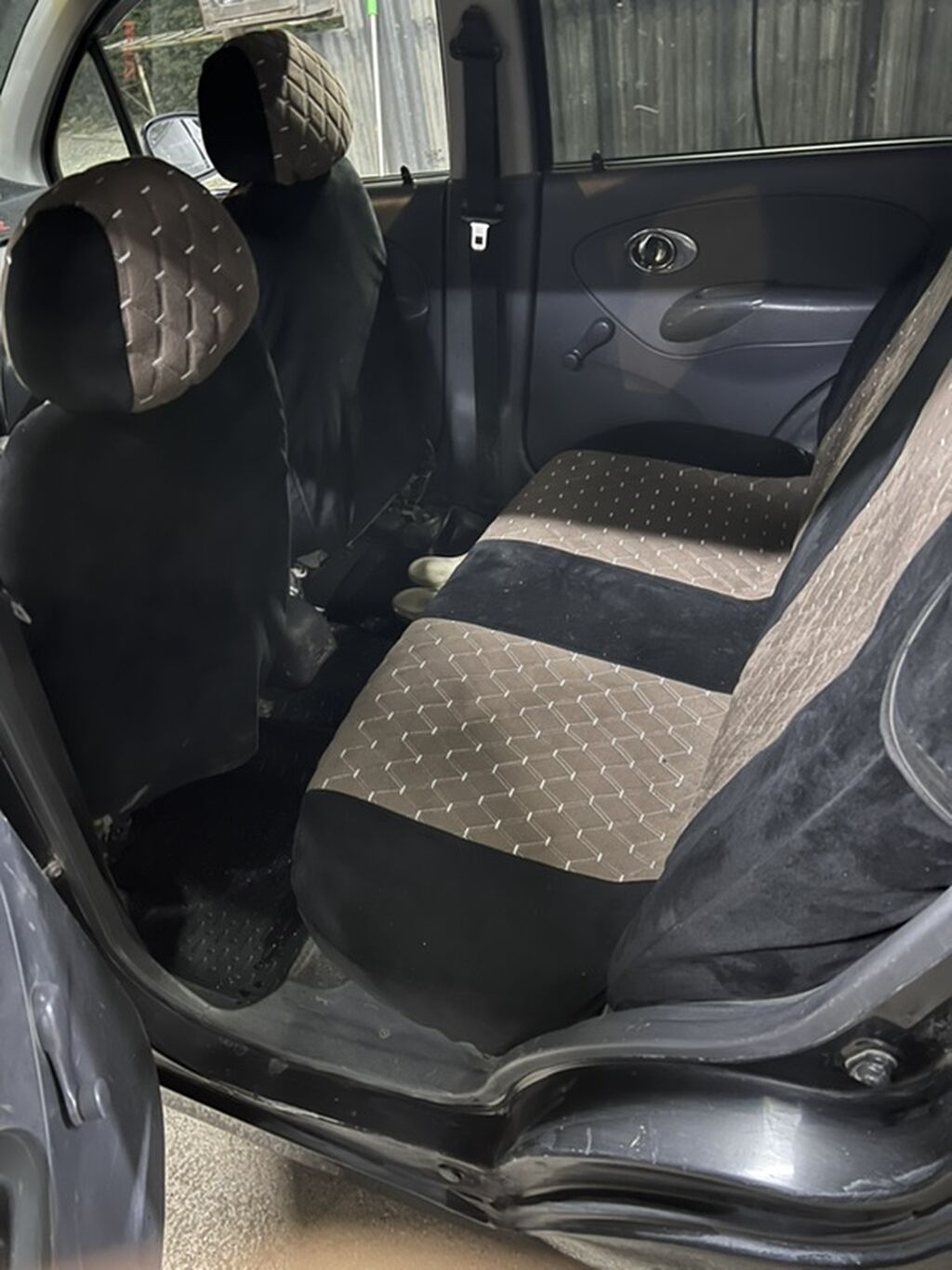 Daewoo Matiz: 2008 г., 0.8 л, Автомат, Бензин, Хэтчбэк: фото 5