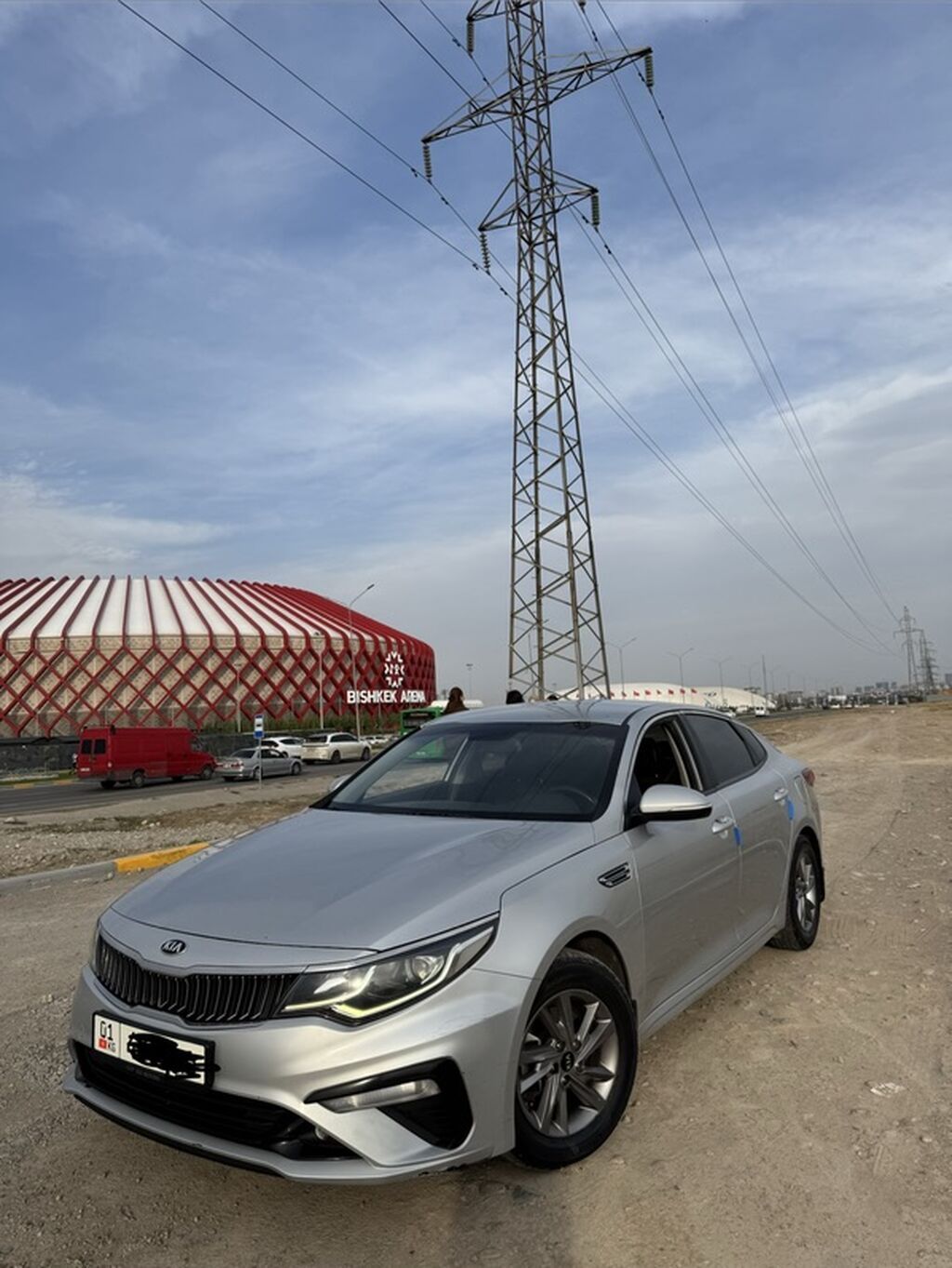 Kia K5: 2018 г., 2 л, Автомат, Газ, Седан: фото 1