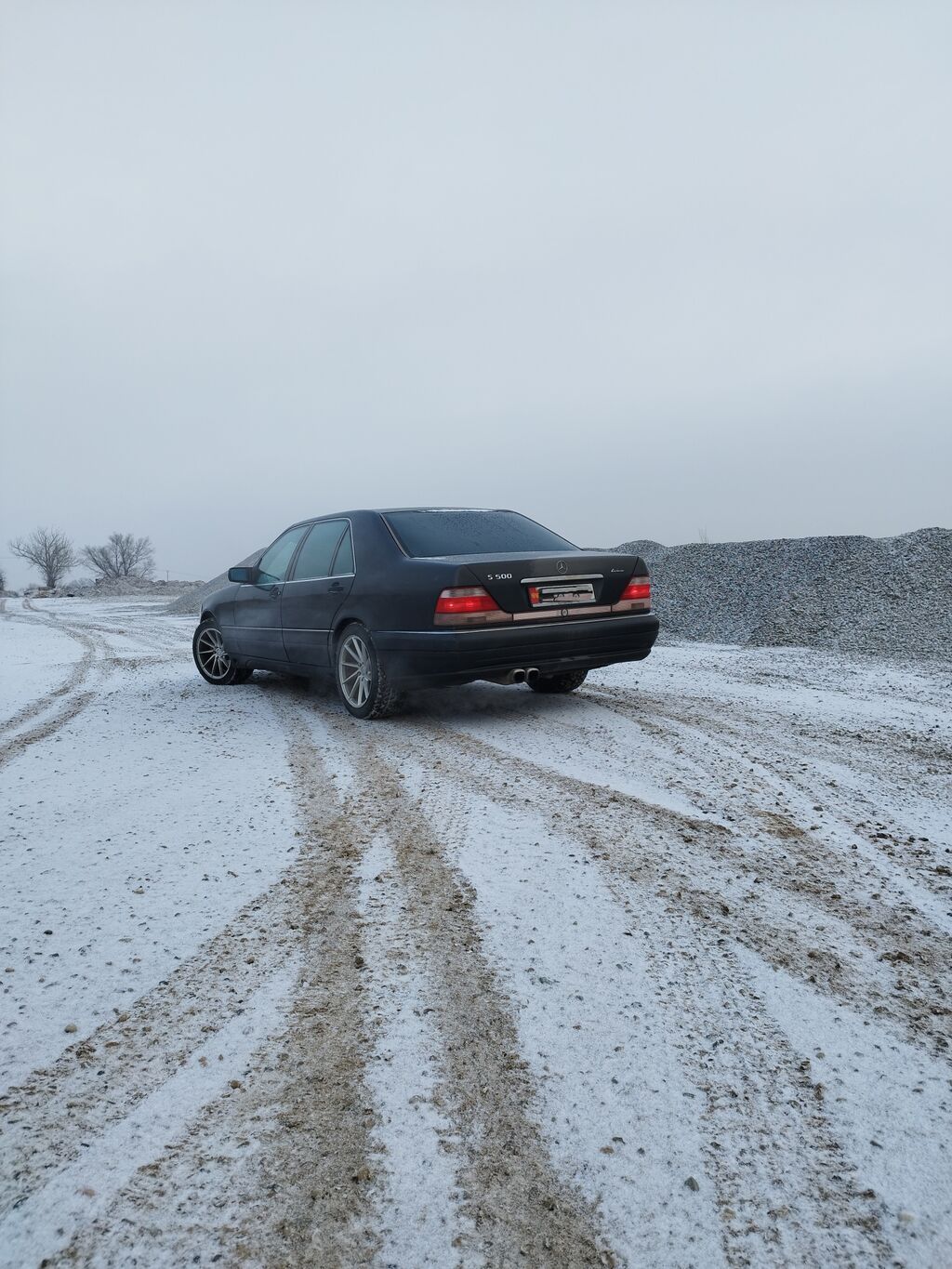Mercedes-Benz S-Class: 1994 г., Автомат, Бензин, Седан: фото 7
