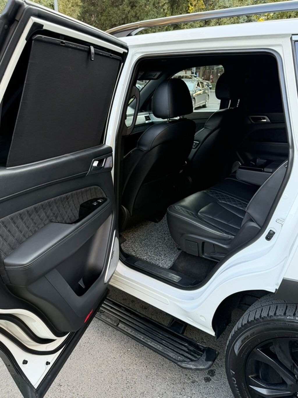 Ssangyong Rexton: 2023 г., 2.2 л, Автомат, Дизель, Внедорожник: фото 7