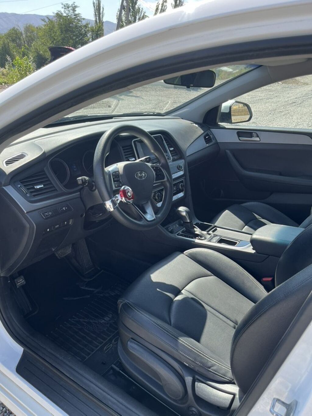 Hyundai Sonata: 2020 г., 2 л, Автомат, Бензин, Седан: фото 5