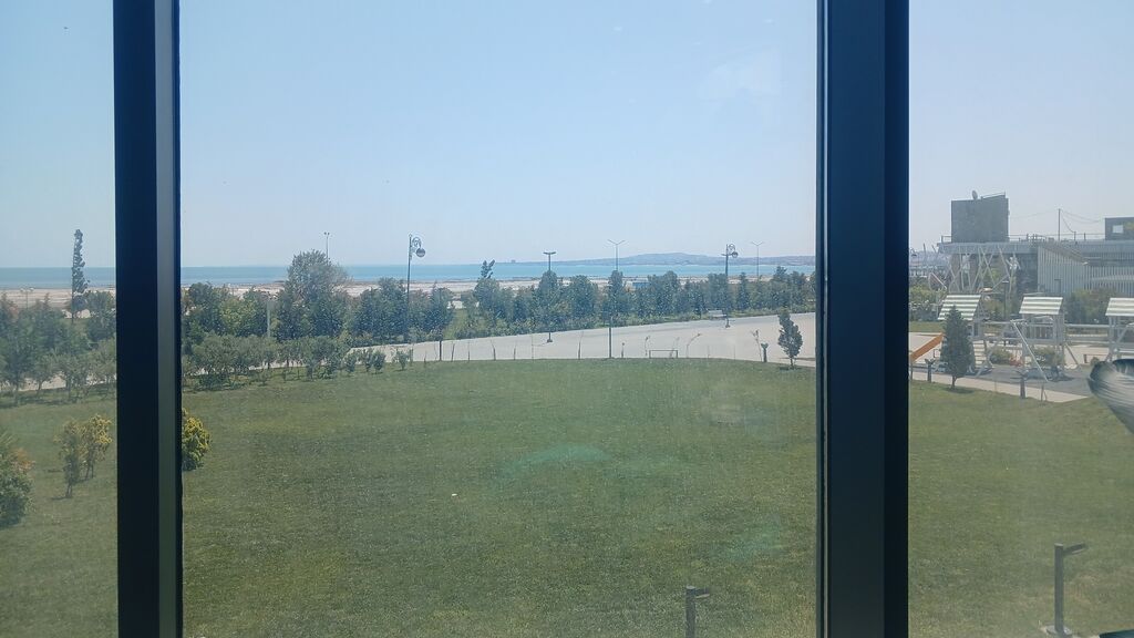 2 otaqlı, 60 kv. m, Kredit var, Yeni təmirli