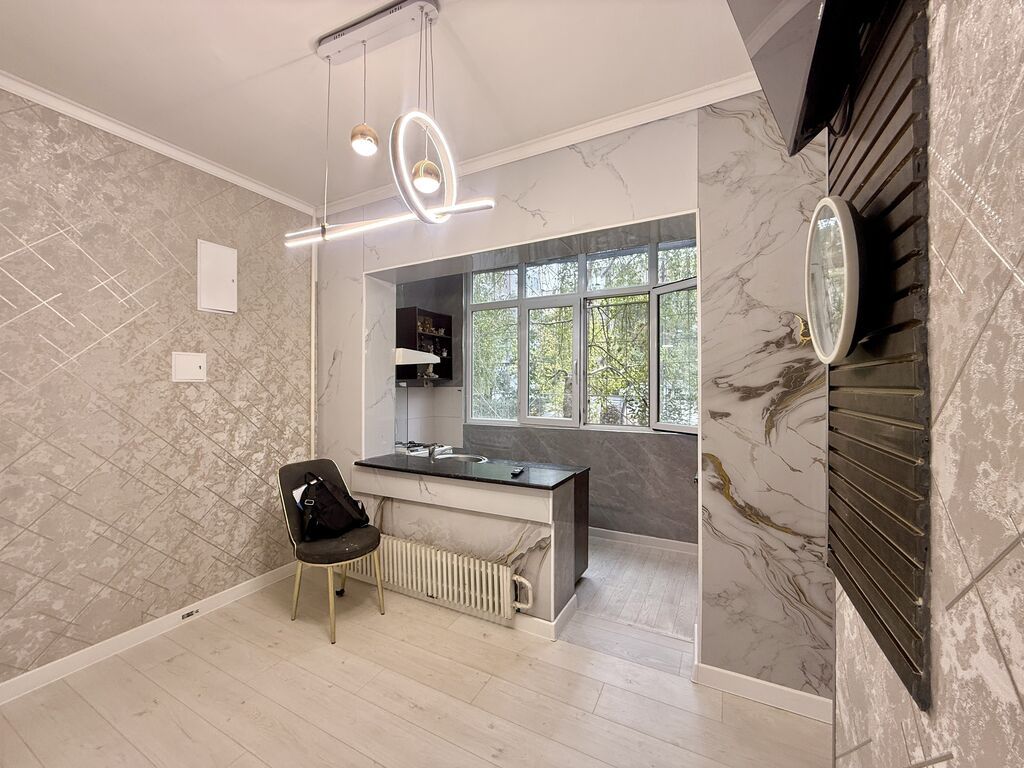 Продам 1-комн. квартиру, 39 м², Аламедин-1: фото 2