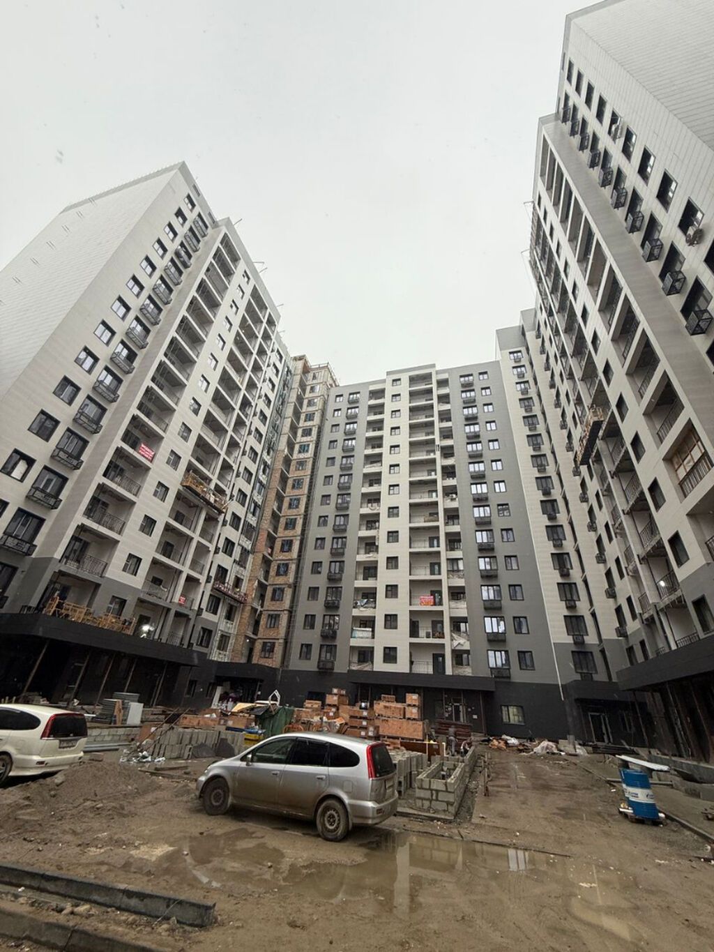 2 комнаты, 50 м², ПСО (под самоотделку): фото 5