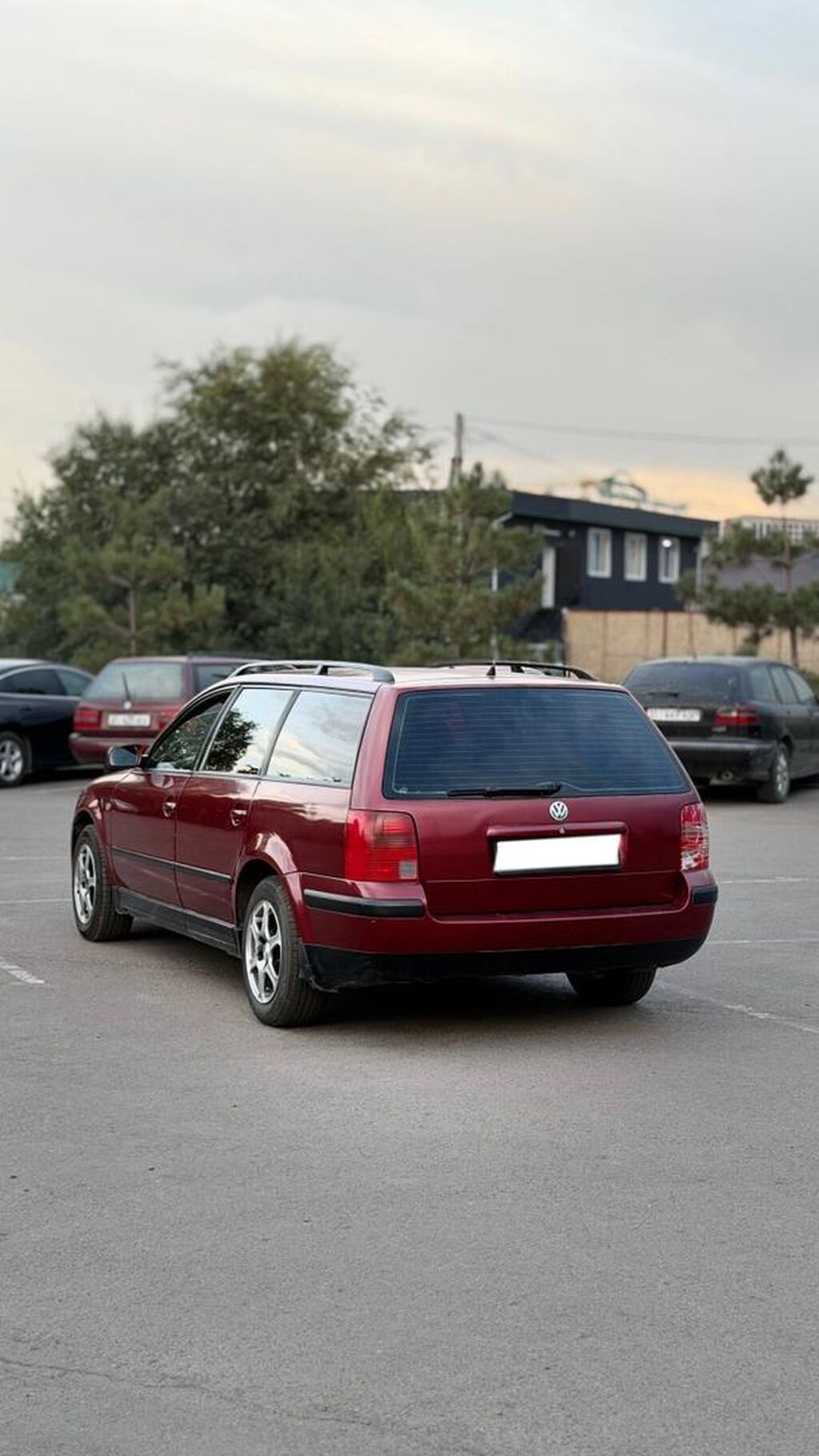 Volkswagen Passat: 1999 г., 2.3 л, Автомат, Бензин, Универсал: фото 3