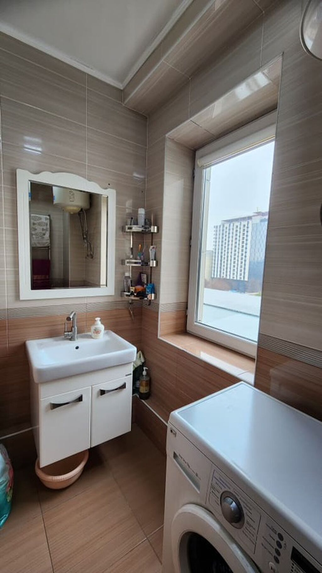 2 комнаты, 77 м², Элитка, 7 этаж, Евроремонт: фото 5