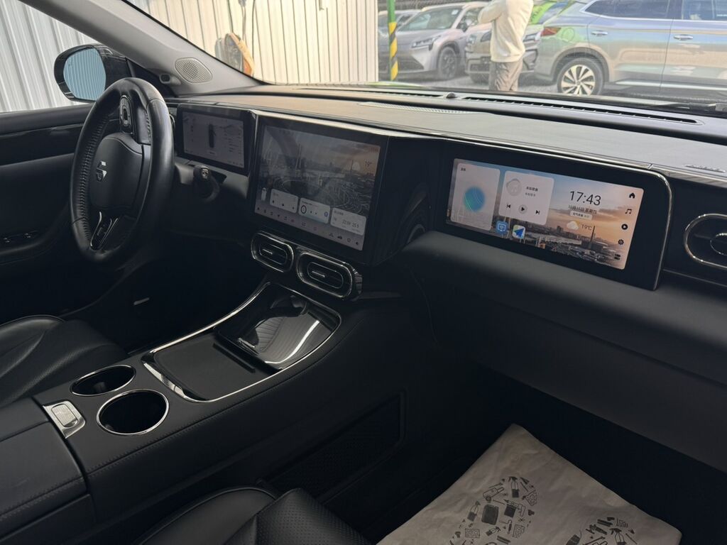LEAPMOTOR S11 | 2022 ГОД Запас хода — 500 км Год выпуска —: фото 8
