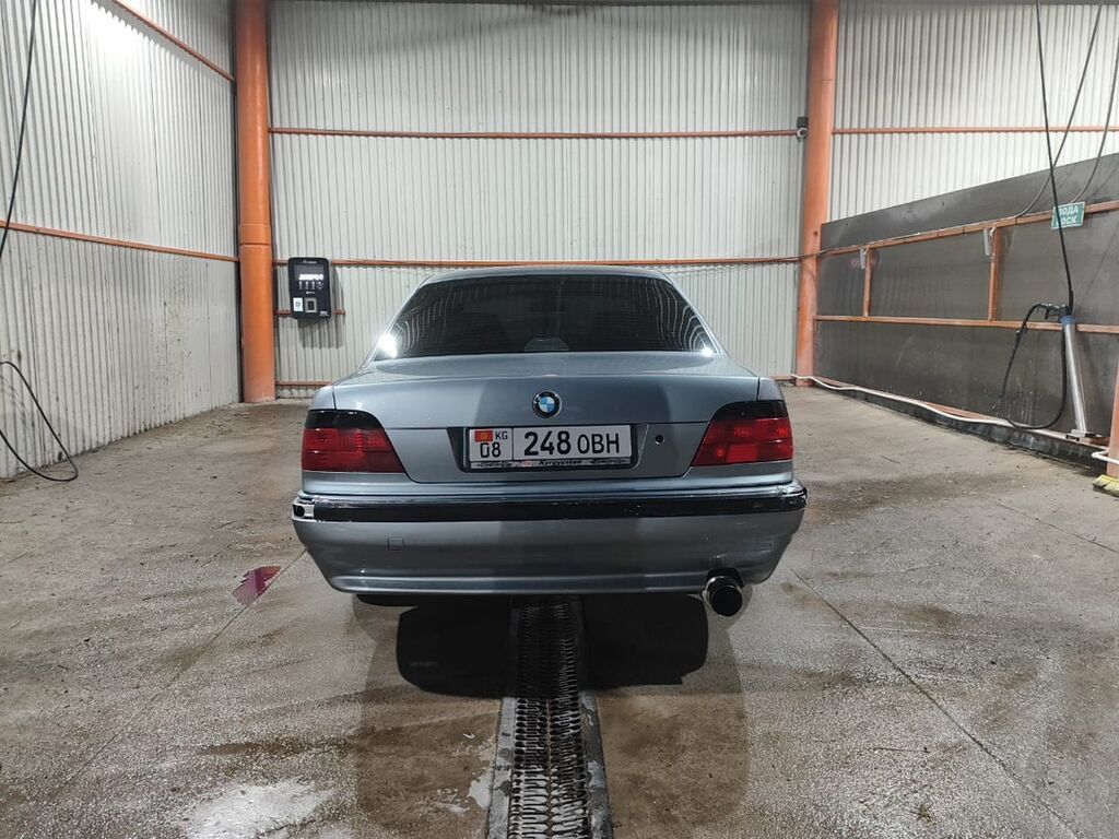 BMW 7 series: 1998 г., 2.8 л, Автомат, Седан: фото 5