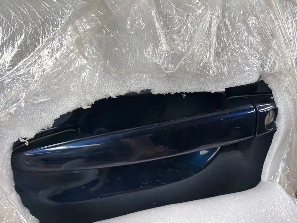 Ручка двери внешняя передняя левая для Toyota 4Runner - Марка/модель: фото 1