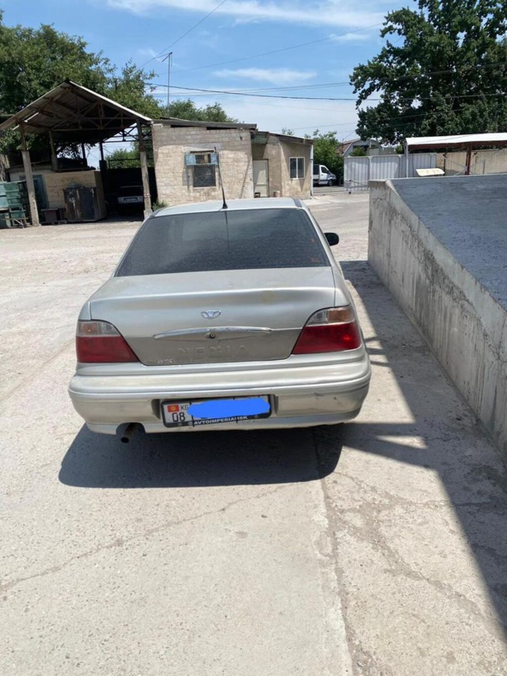 Daewoo Nexia: 2007 г., 1.5 л, Механика, Бензин, Седан: фото 3