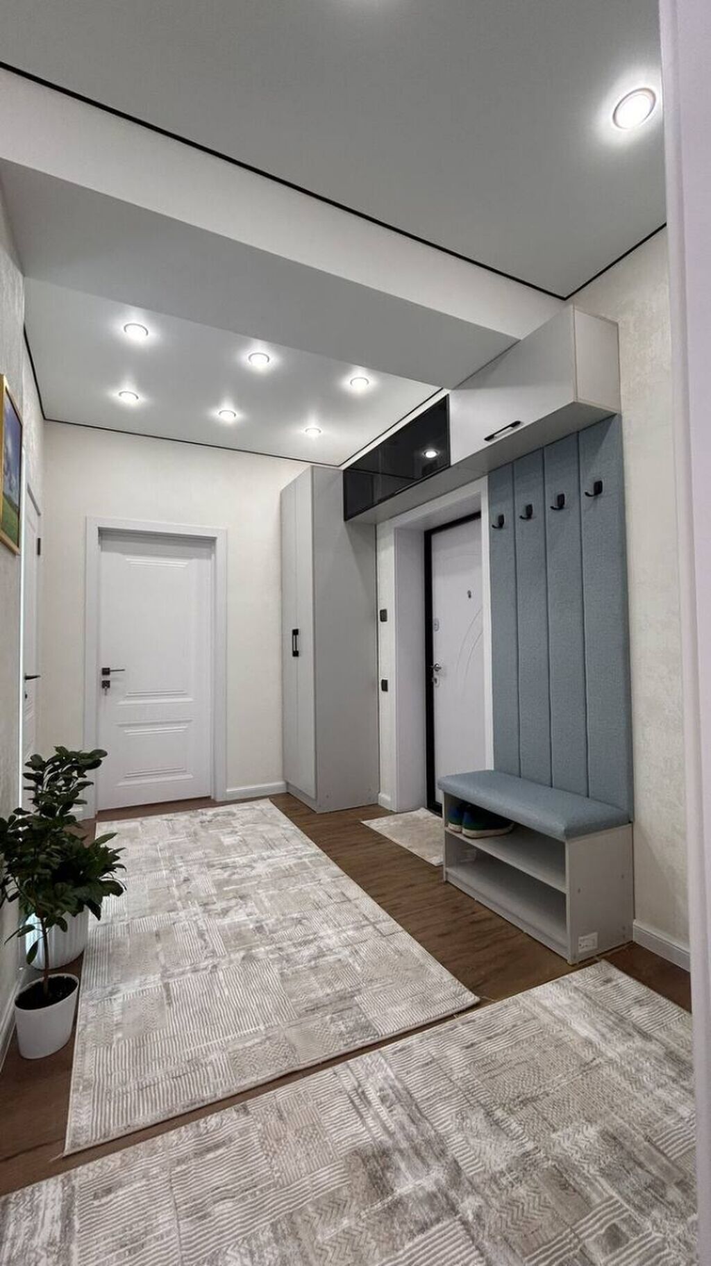 2 комнаты, 66 м², Мед Академия 10 этаж, Свежий ремонт: фото 3
