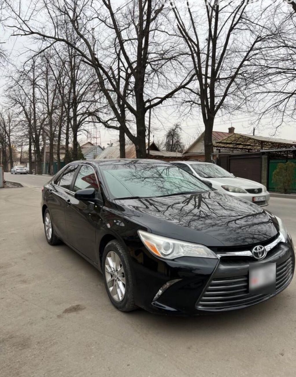 Продаю Toyota Camry55,американец,объем 2.5,машина: 13500 USD ➤ Toyota |  Бишкек | 59073840 ᐈ lalafo.kg