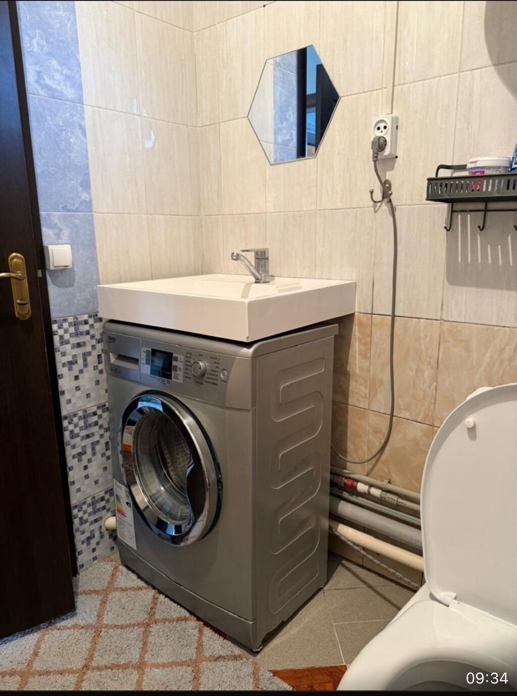 40 м², 2 комнаты, Ак-Ордо 1 ж/м, Семейным: фото 5