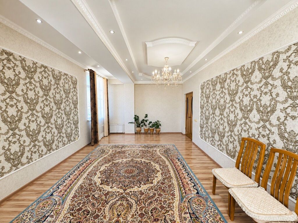 Продам! 3 кв. р/н Асанбай.106м2. 162т.$ На 10 этаже из 10, На площадке: фото 4