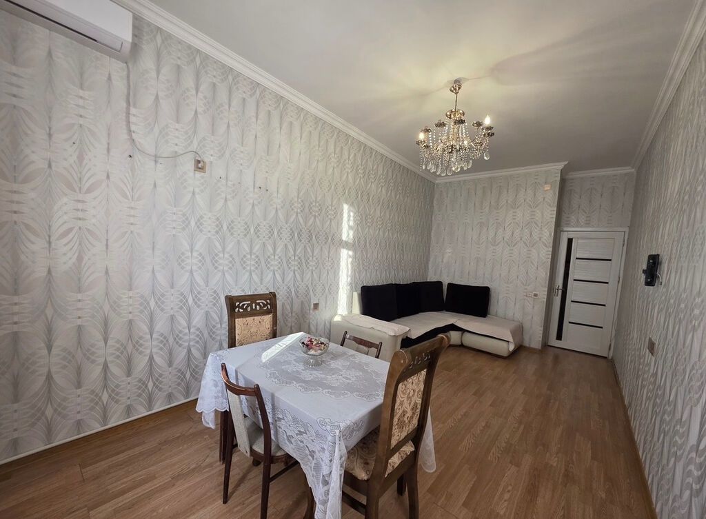 2 otaqlı, 57 kv. m