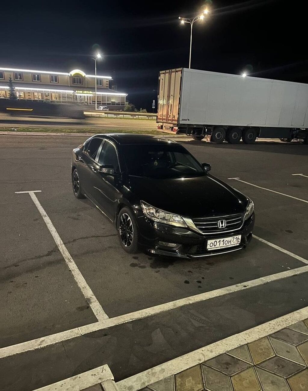 Honda Accord: 2014 г., Автомат, Бензин, Седан