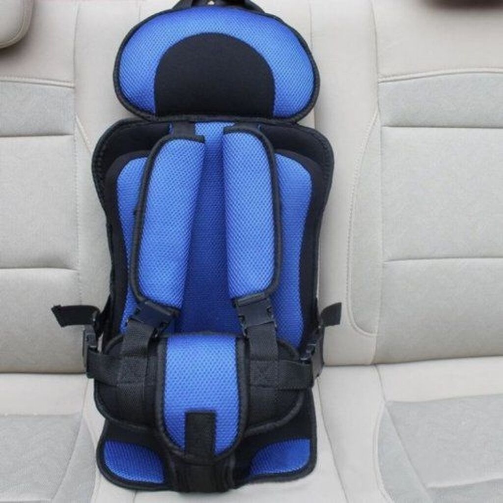 Детское бескаркасное автокресло child car Seat