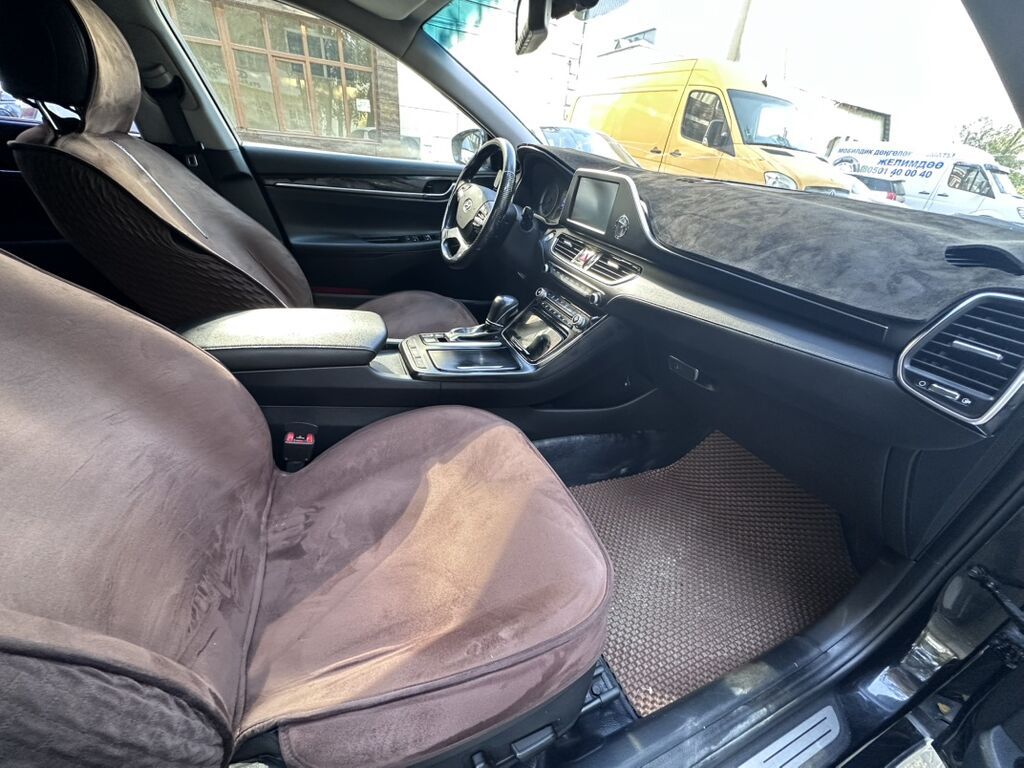 Hyundai Grandeur: 2019 г., 3 л, Автомат, Газ, Седан: фото 7