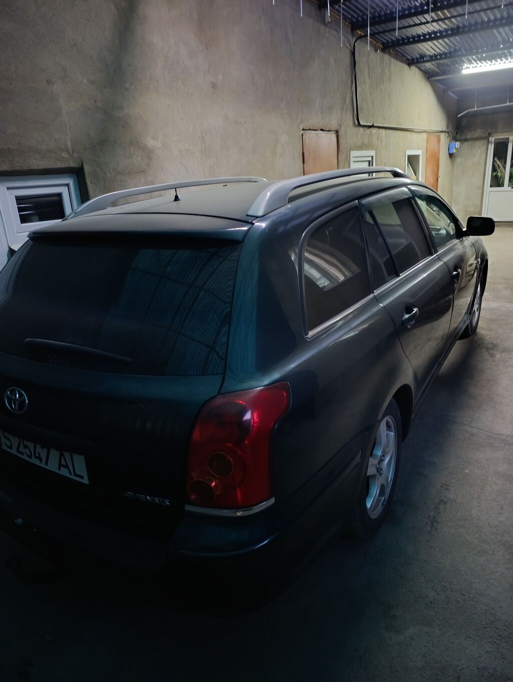 Toyota Avensis: 2005 г., 0.2 л, Автомат, Бензин, Универсал: фото 5