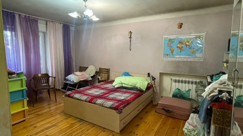 Продам 1-комнатную квартиру, 31 м², сквер Тоголок Молдо: фото 5