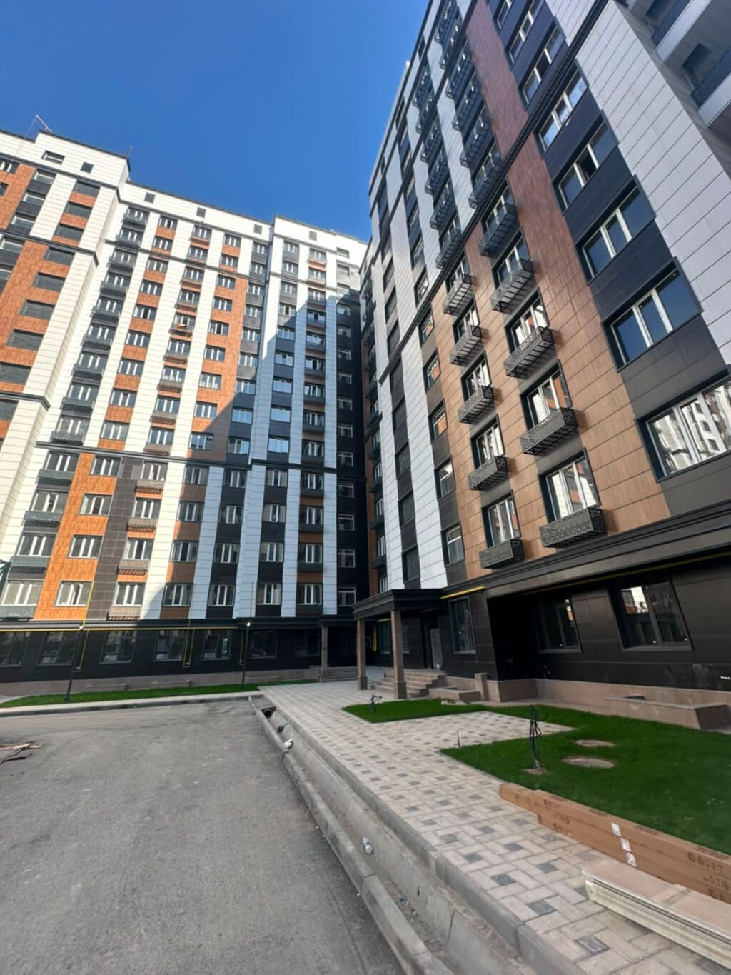 2 комнаты, 66 м², Технопарк Элитка, 6 этаж, ПСО (под самоотделку): фото 3