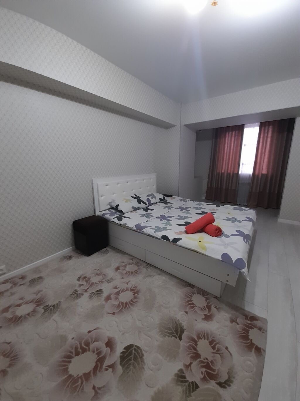 1 комната, Филармония, Парковка, Бронь, Душевая кабина, фото 1
