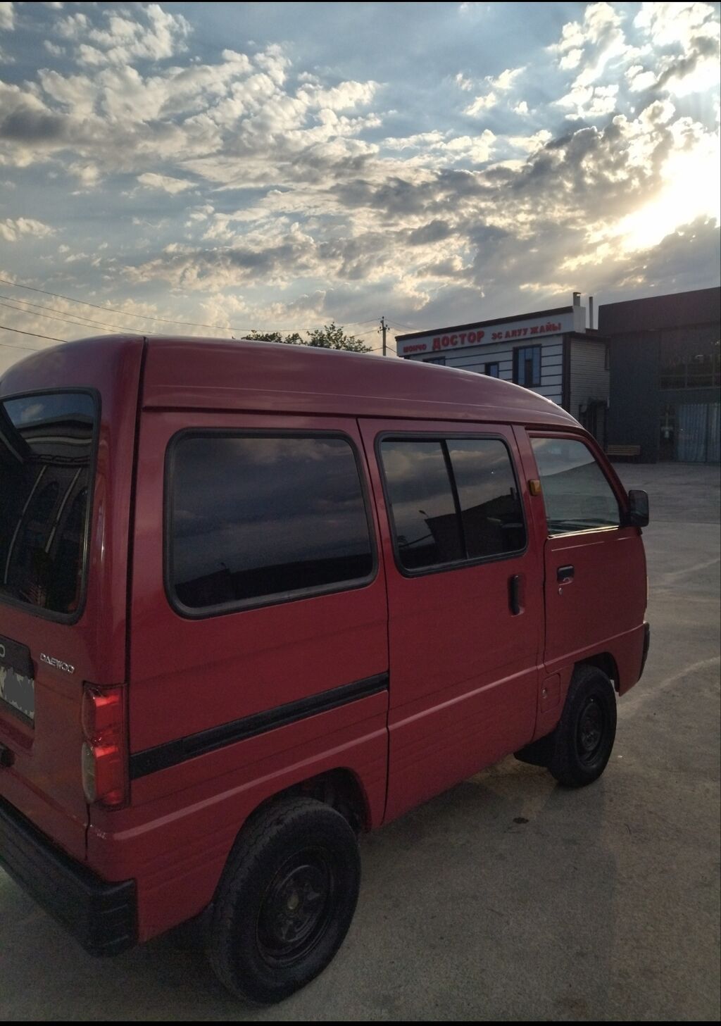 Daewoo Damas: 1999 г., 0.8 л, Механика, Бензин, Минивэн: фото 5
