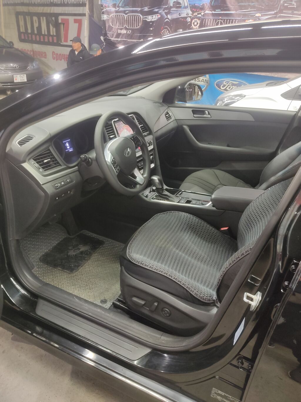 Hyundai Sonata: 2020 г., 2 л, Автомат, Газ, Седан: фото 8